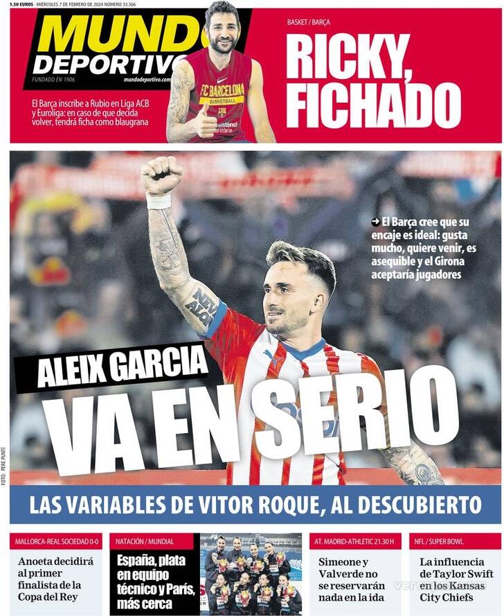 Mundo Deportivo