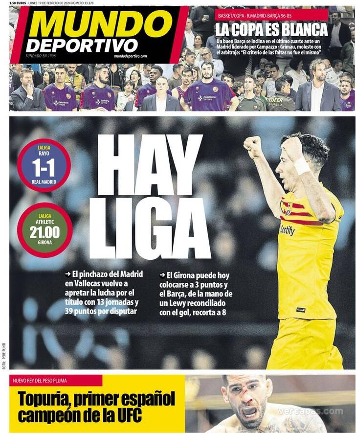 Mundo Deportivo