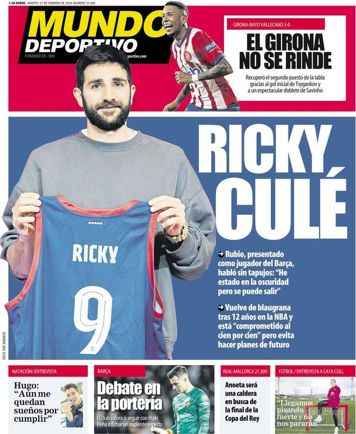 Mundo Deportivo