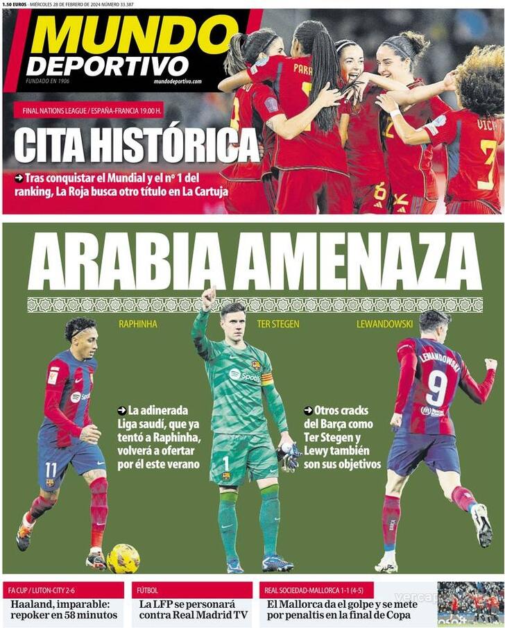 Mundo Deportivo