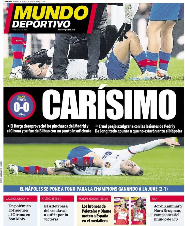 Mundo Deportivo