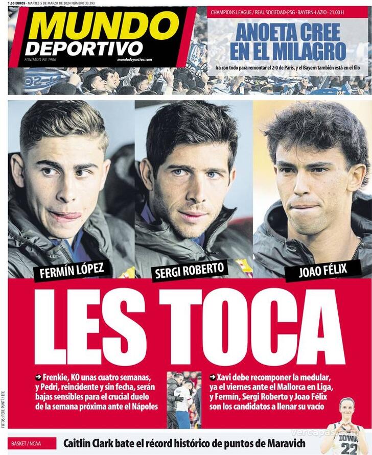 Mundo Deportivo