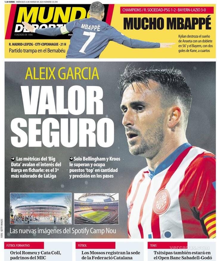 Mundo Deportivo