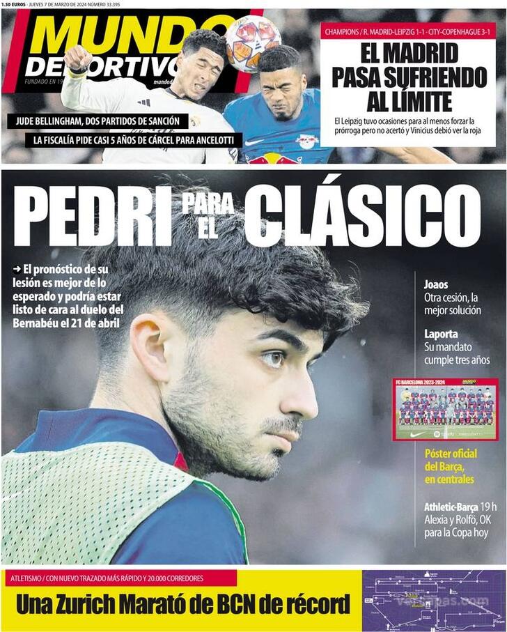 Mundo Deportivo