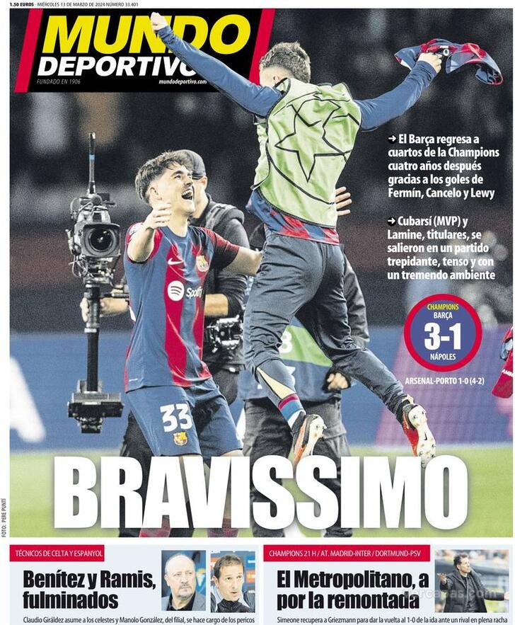 Mundo Deportivo