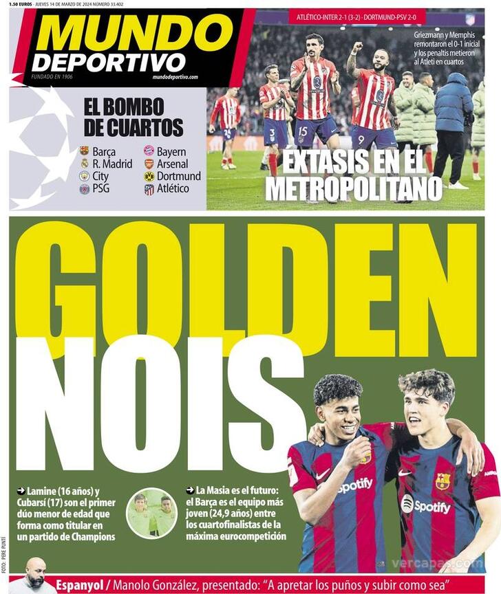 Mundo Deportivo