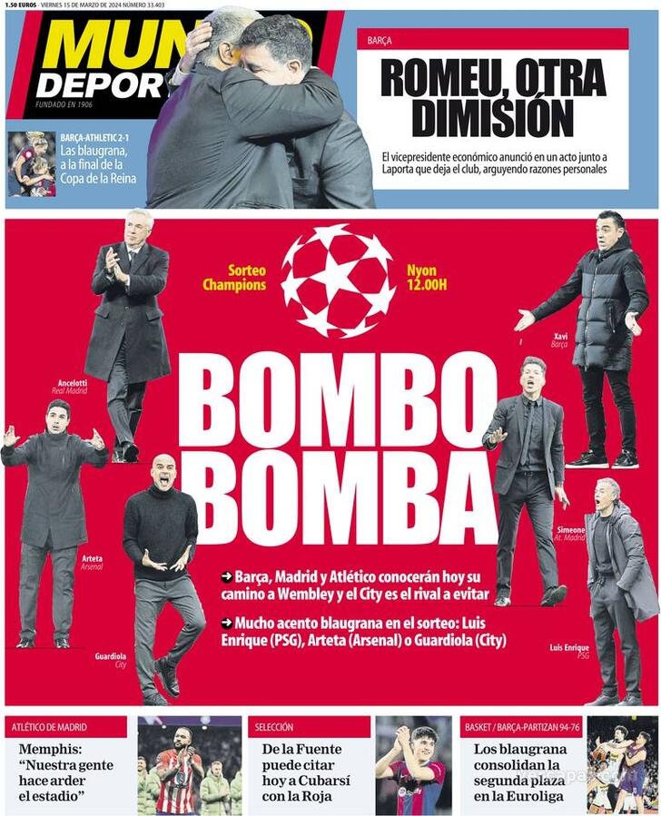 Mundo Deportivo