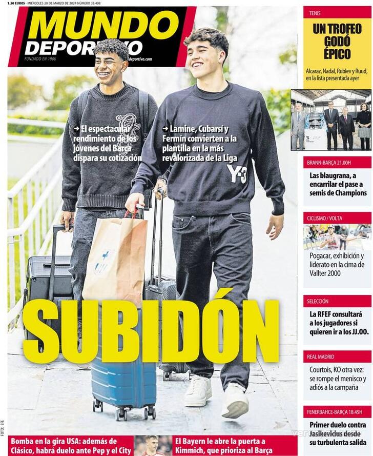 Mundo Deportivo