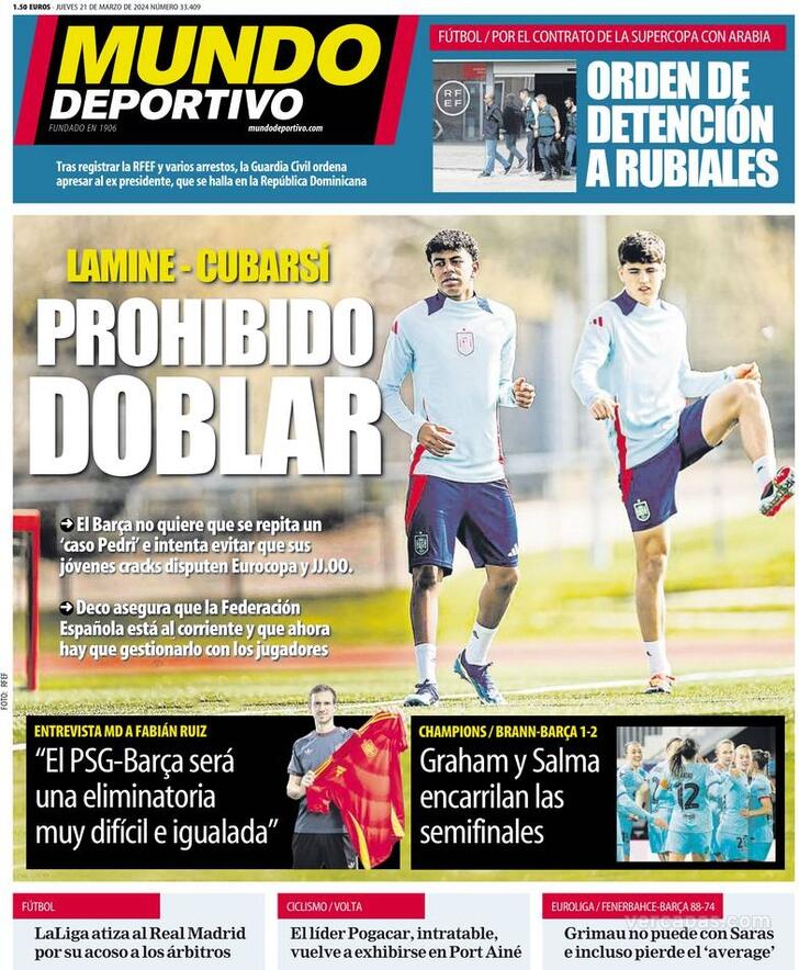 Mundo Deportivo