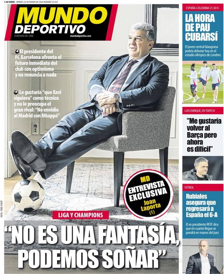 Mundo Deportivo