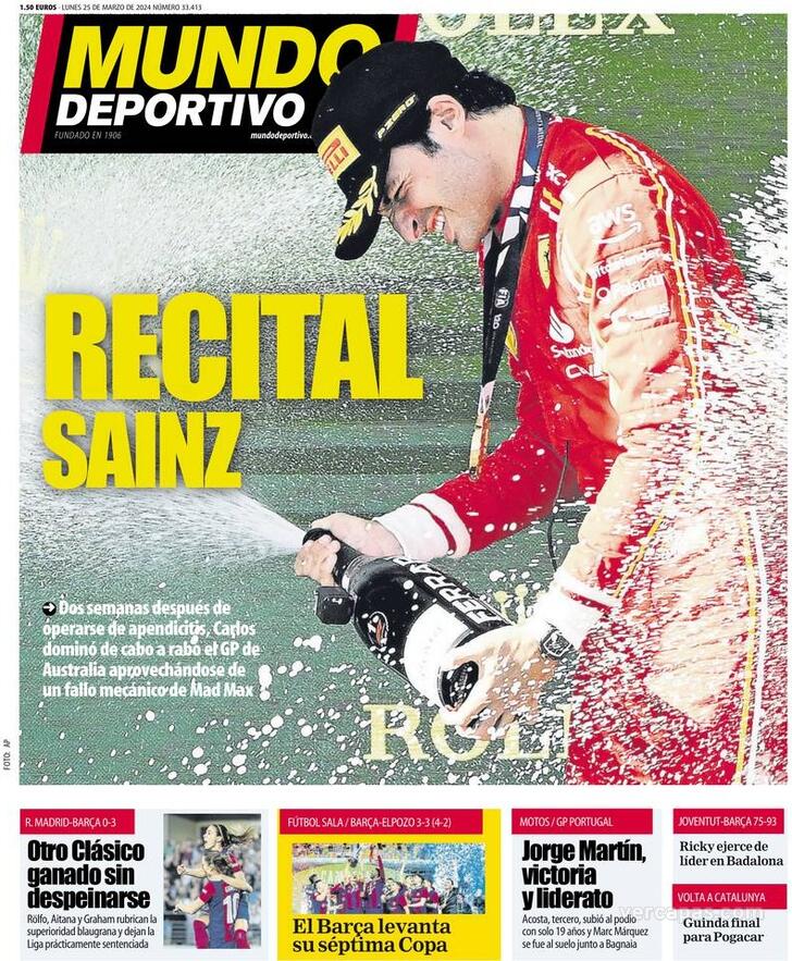 Mundo Deportivo