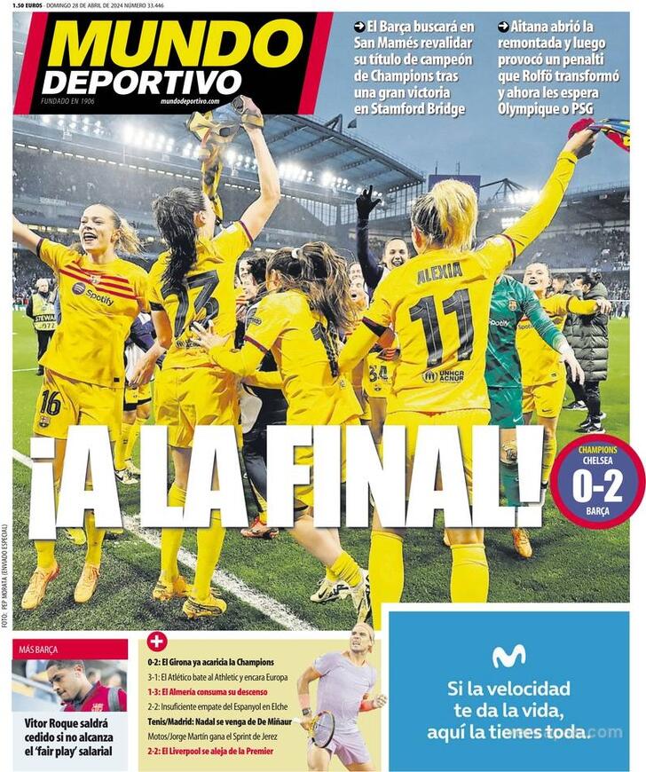 Mundo Deportivo