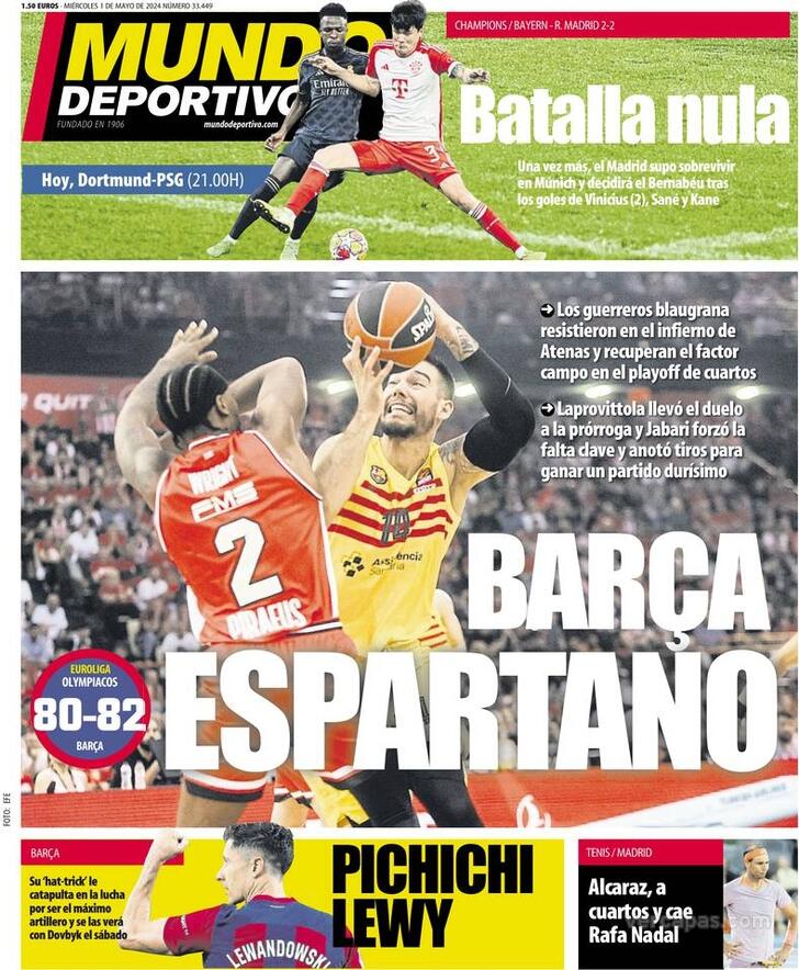 Mundo Deportivo