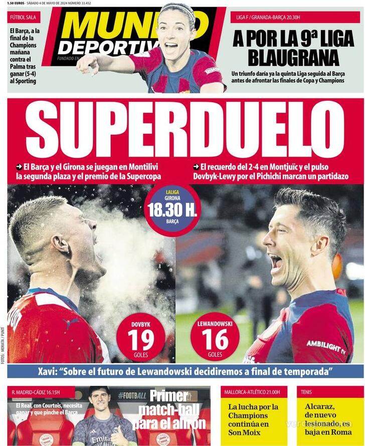 Mundo Deportivo