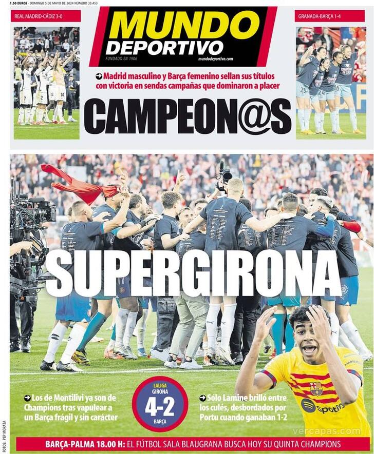 Mundo Deportivo