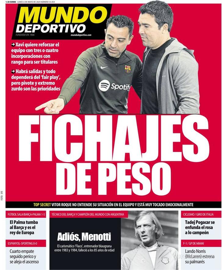 Mundo Deportivo