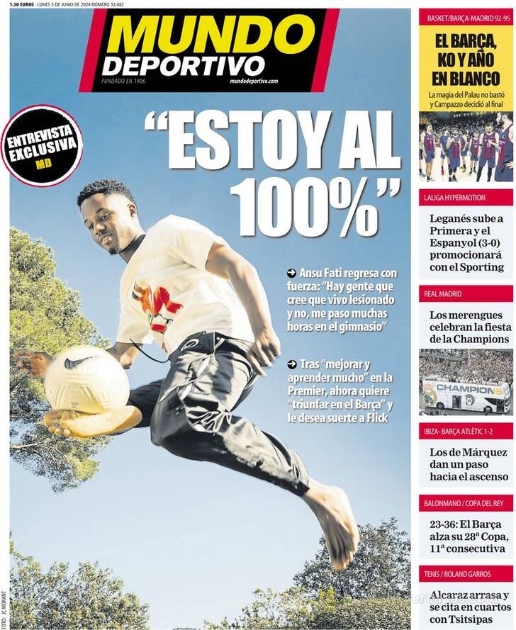 Mundo Deportivo