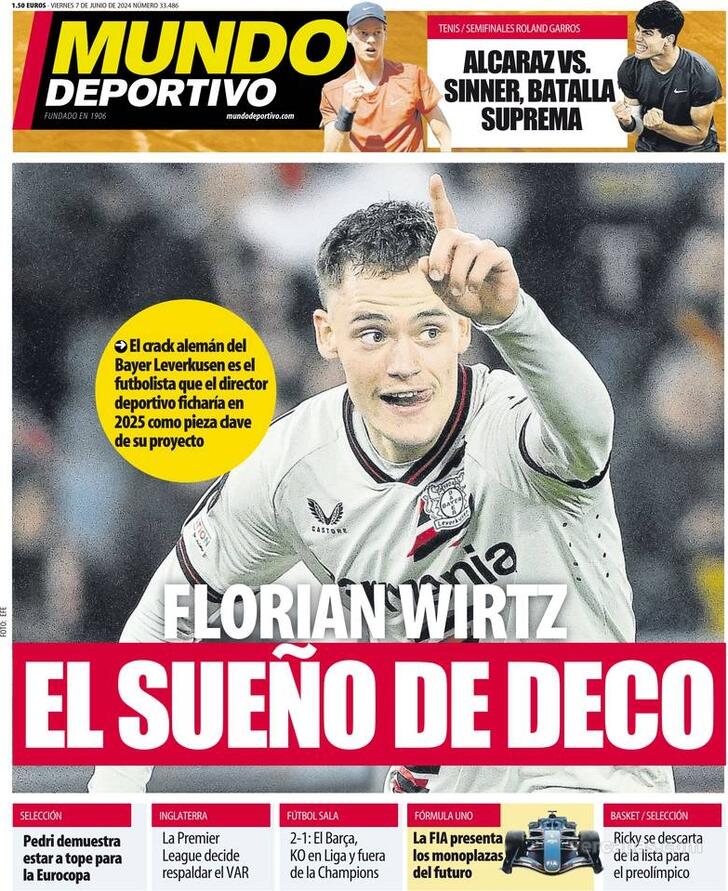 Mundo Deportivo