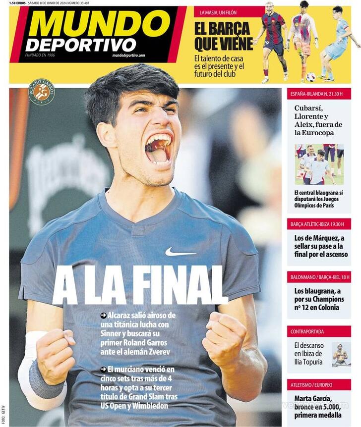 Mundo Deportivo
