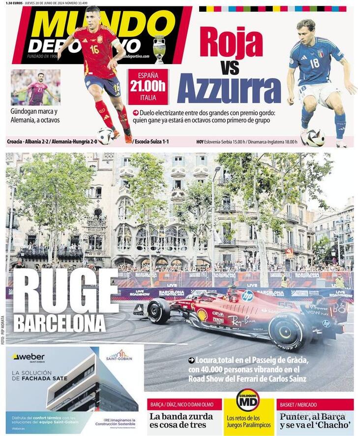 Mundo Deportivo