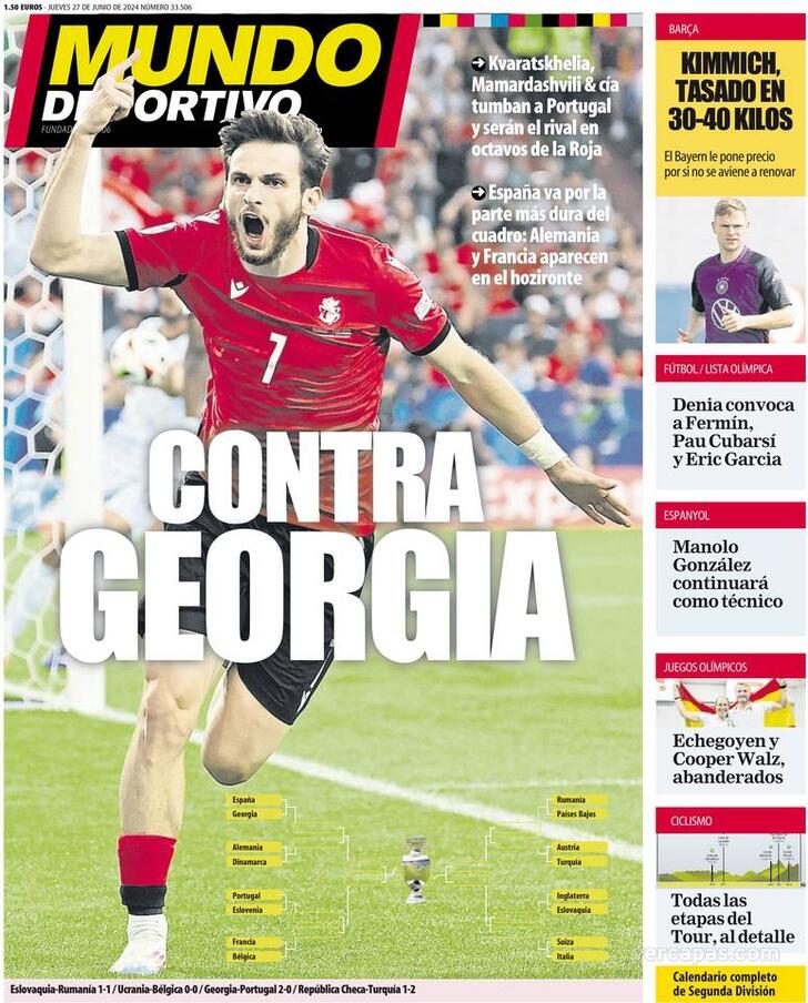 Mundo Deportivo