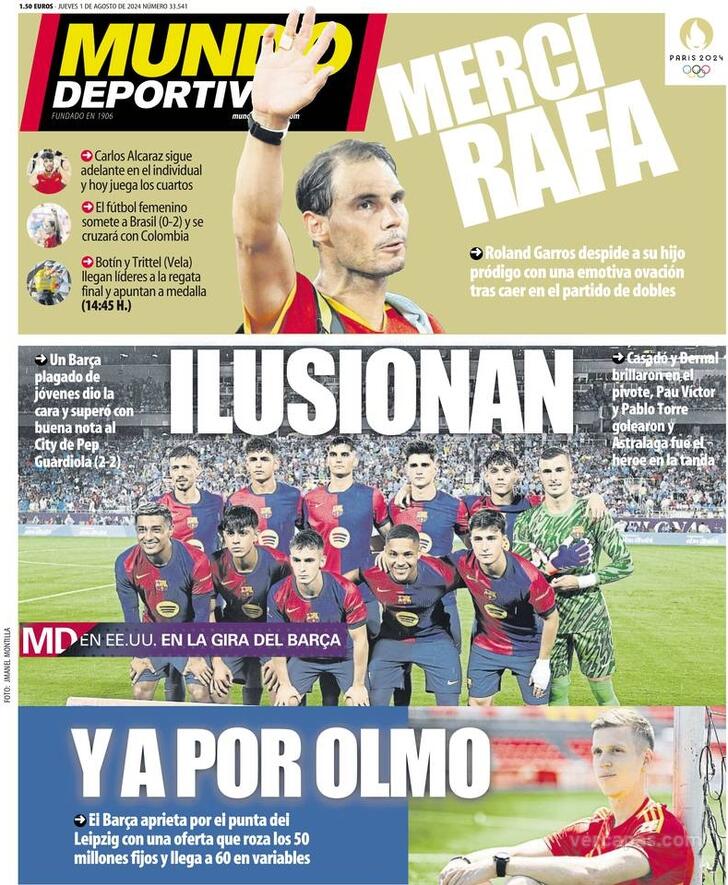 Mundo Deportivo