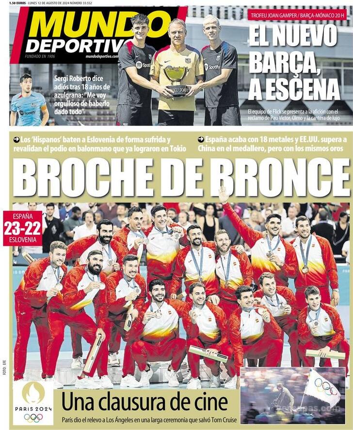 Mundo Deportivo
