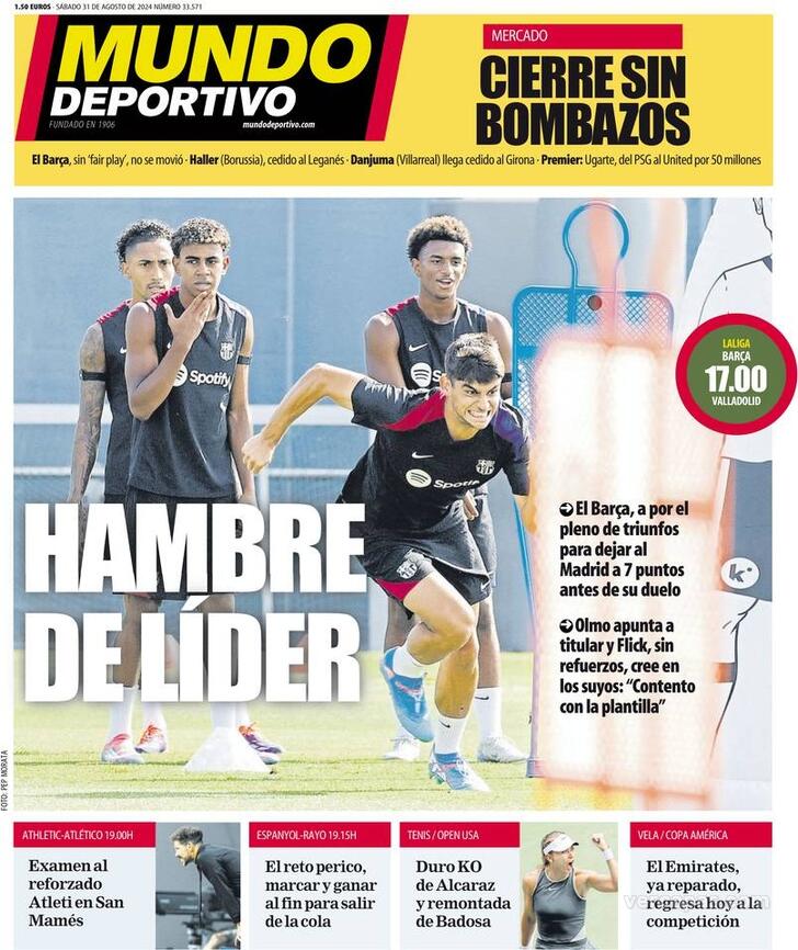 Mundo Deportivo