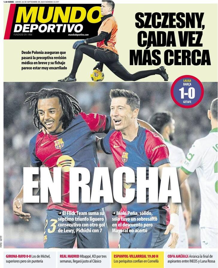 Mundo Deportivo
