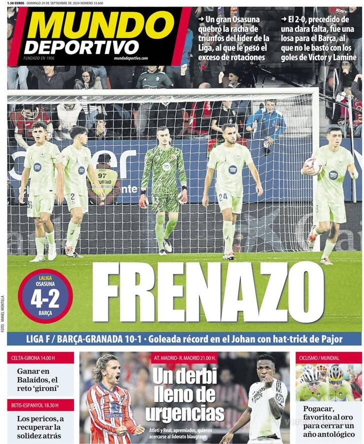 Mundo Deportivo