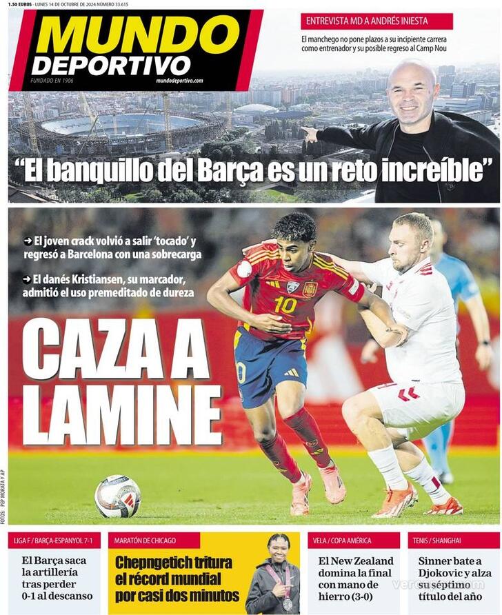 Mundo Deportivo