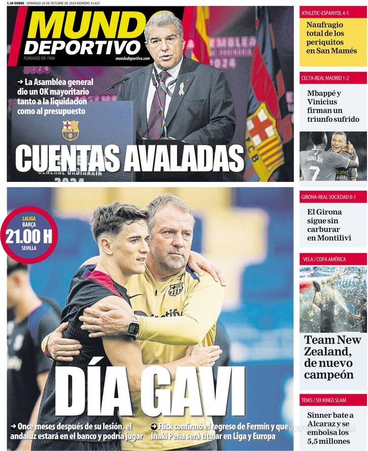 Mundo Deportivo