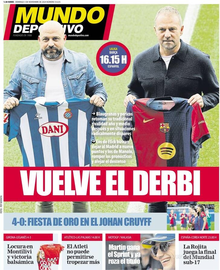 Mundo Deportivo