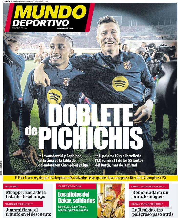 Mundo Deportivo