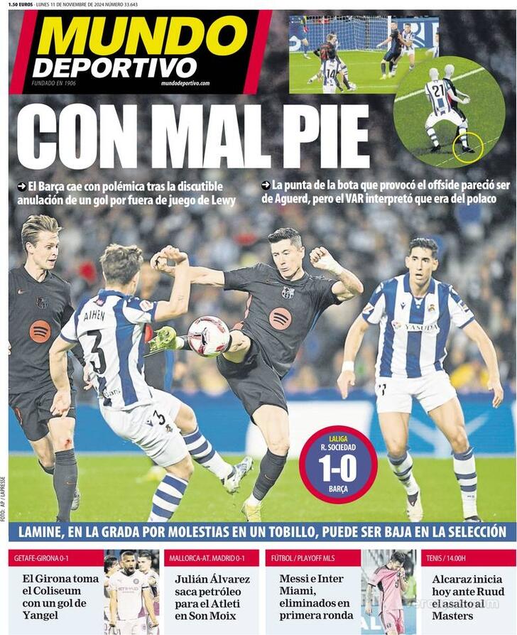 Mundo Deportivo