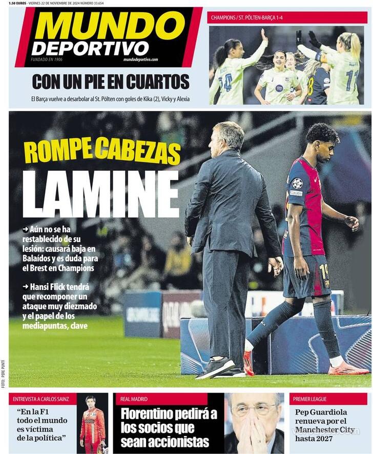 Mundo Deportivo