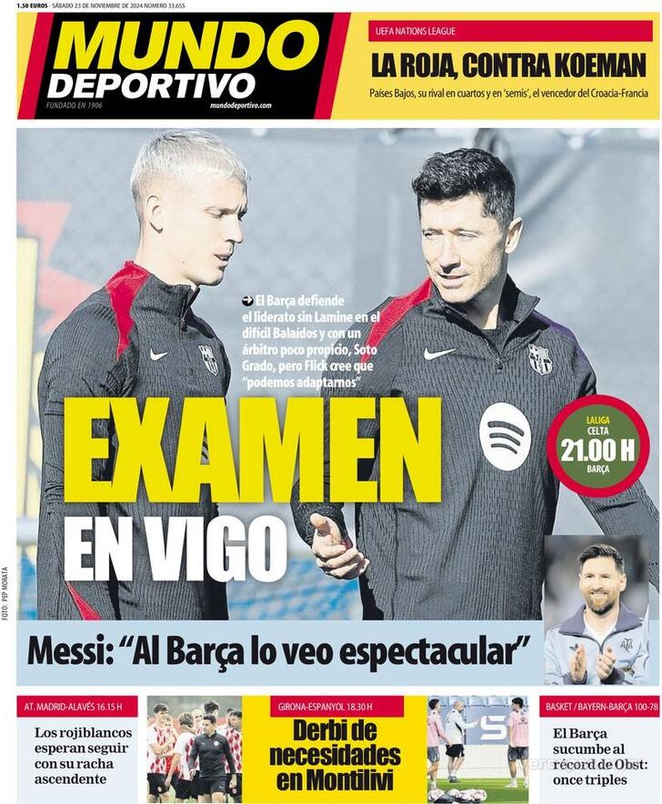 Mundo Deportivo