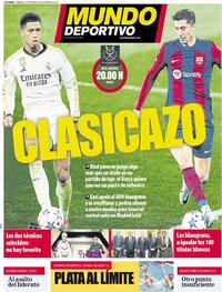 Mundo Deportivo - 2024-01-14