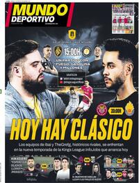 Mundo Deportivo - 2024-01-21