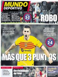 Mundo Deportivo - 2024-01-22