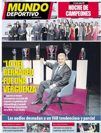 Mundo Deportivo - 2024-01-23