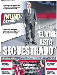 Mundo Deportivo - 2024-01-24