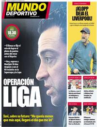 Mundo Deportivo - 2024-01-27