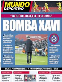 Mundo Deportivo - 2024-01-28