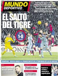 Mundo Deportivo - 2024-02-01