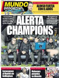 Mundo Deportivo - 2024-02-13