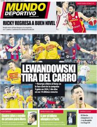 Mundo Deportivo - 2024-02-23