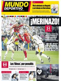 Mundo Deportivo - 2024-07-06