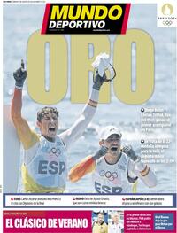 Mundo Deportivo - 2024-08-03