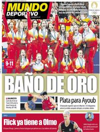 Mundo Deportivo - 2024-08-11